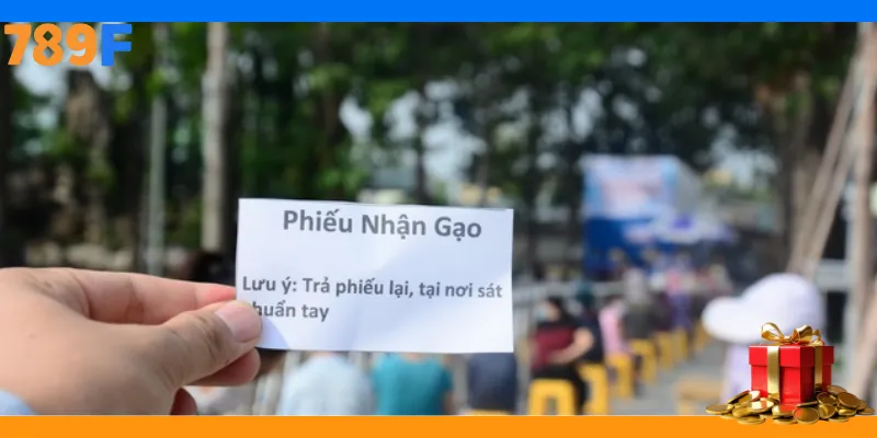 Sứ mệnh nhân văn của sự kiện 789F từ thiện