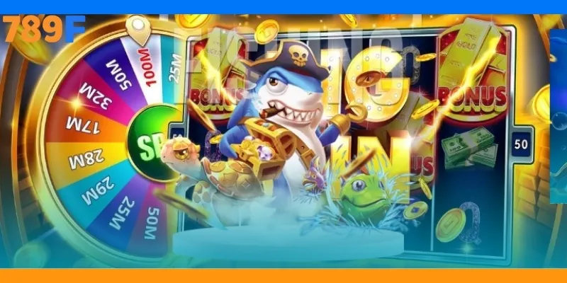 Bắn Cá Long Vương – Hành Trình Giải Trí Săn Thưởng Hấp Dẫn