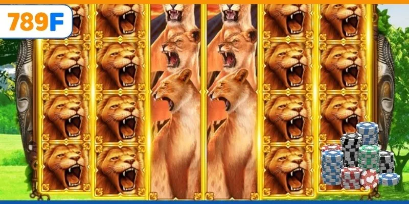 Cách thức chơi cực đơn giản nổ hũ Mega Moolah