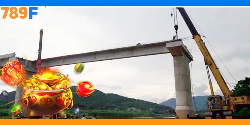 Cam kết bền vững từ chương trình 789F xây cầu vùng cao