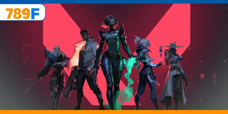 Đặc vụ Valorant cùng kỹ năng tạo khác biệt trong giao tranh