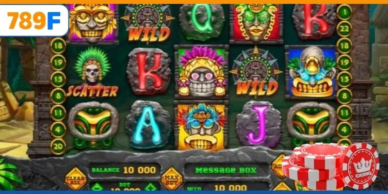 Điểm sáng khiến nổ hũ Aztee Gems được ưa chuộng