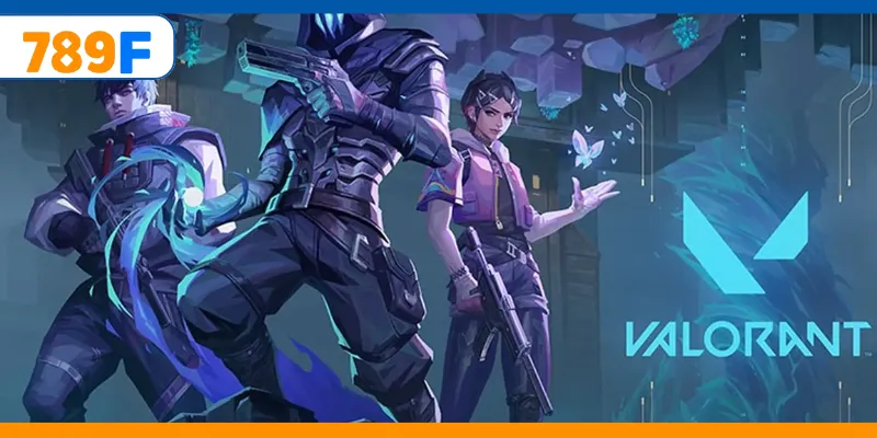 Lối chơi Valorant kết hợp kỹ năng và chiến thuật đỉnh cao
