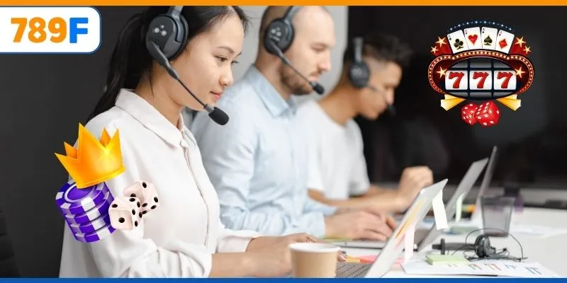 Những lợi ích vượt trội khi bắt đầu liên hệ 789F 