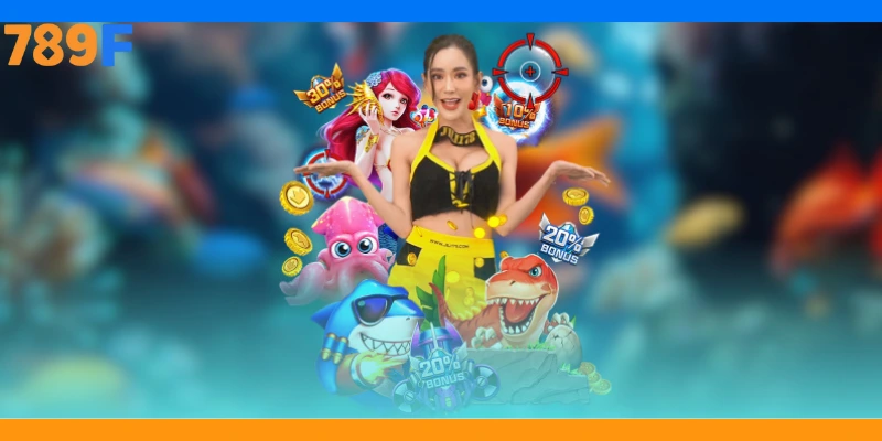 Bắn Cá Long Vương – Hành Trình Giải Trí Săn Thưởng Hấp Dẫn 2 Tìm hiểu về game bắn cá nhân ngư tại 789F