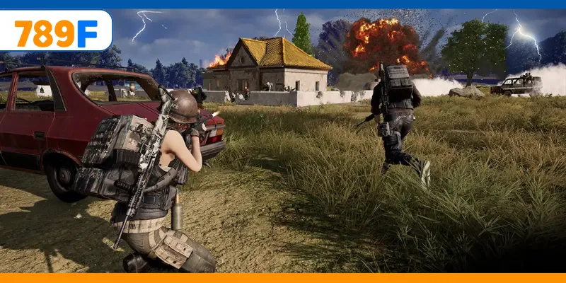 Trận chiến sinh tồn kịch tính đầy căng thẳng