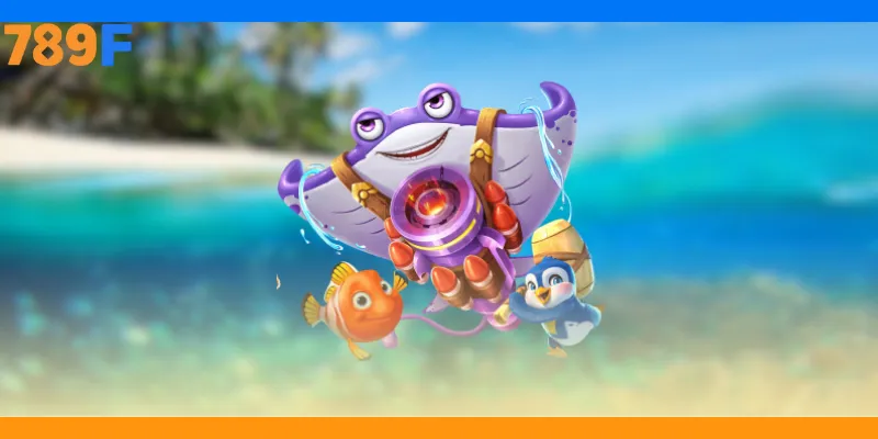 Bắn Cá Long Vương – Hành Trình Giải Trí Săn Thưởng Hấp Dẫn 3 Ưu điểm nổi bật chỉ có tại bắn cá vàng 3D